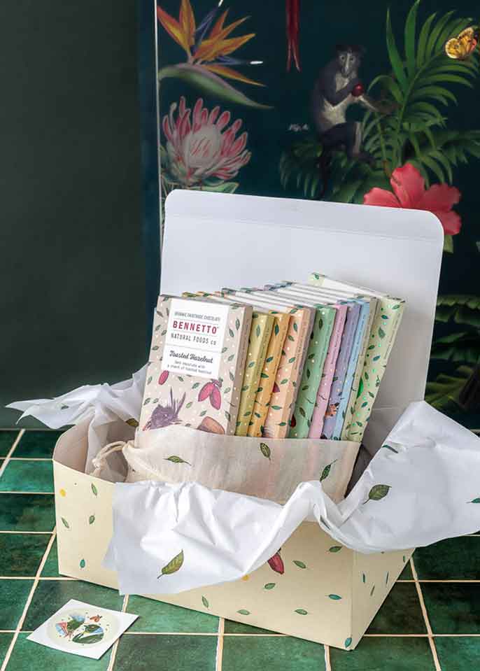 Gift Box – 11 Bars