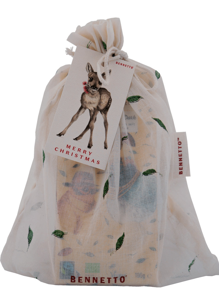 Gift Box – 9 Bars + Drinking Chocolate