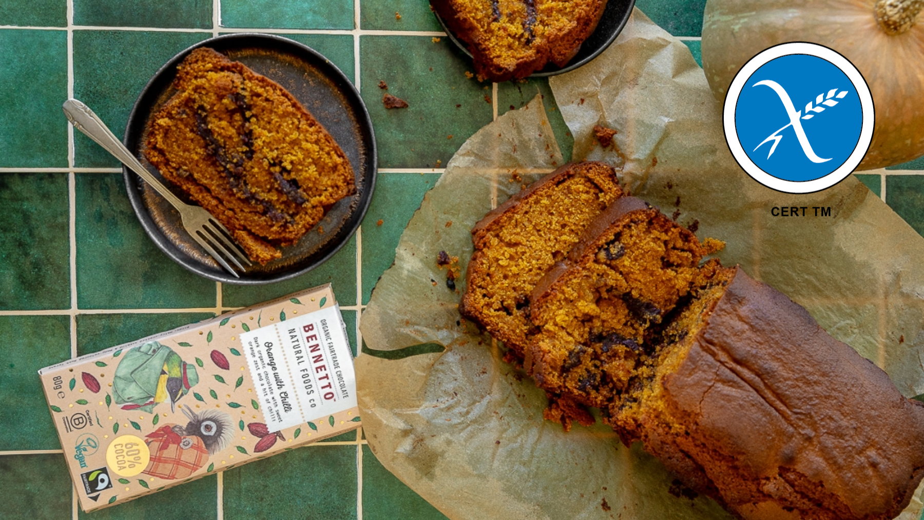 Every Bennetto Chocolate is Gluten Free | Coeliac Awareness Week