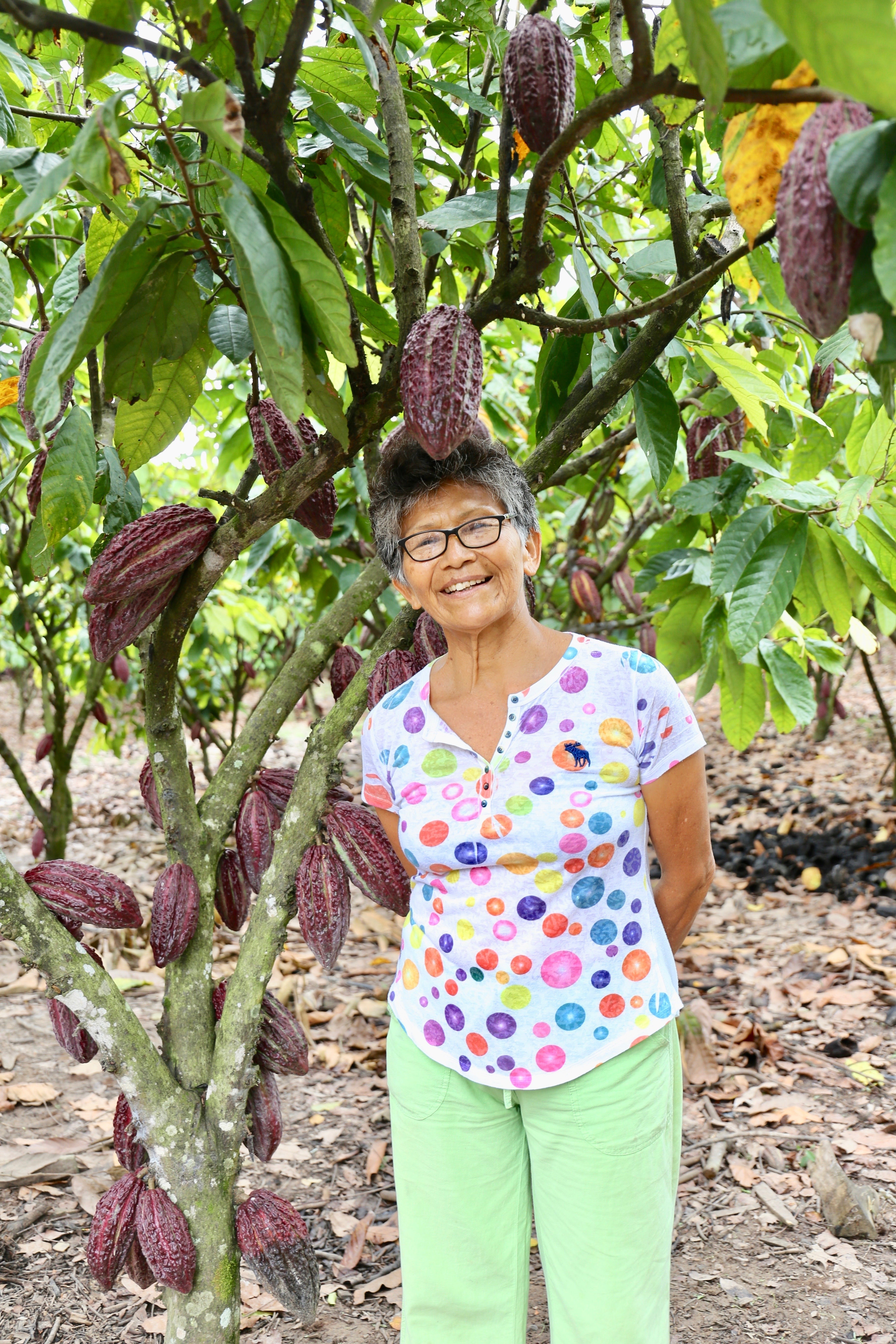 Celebrating Women in Chocolate: From Our Farms to Our Team
