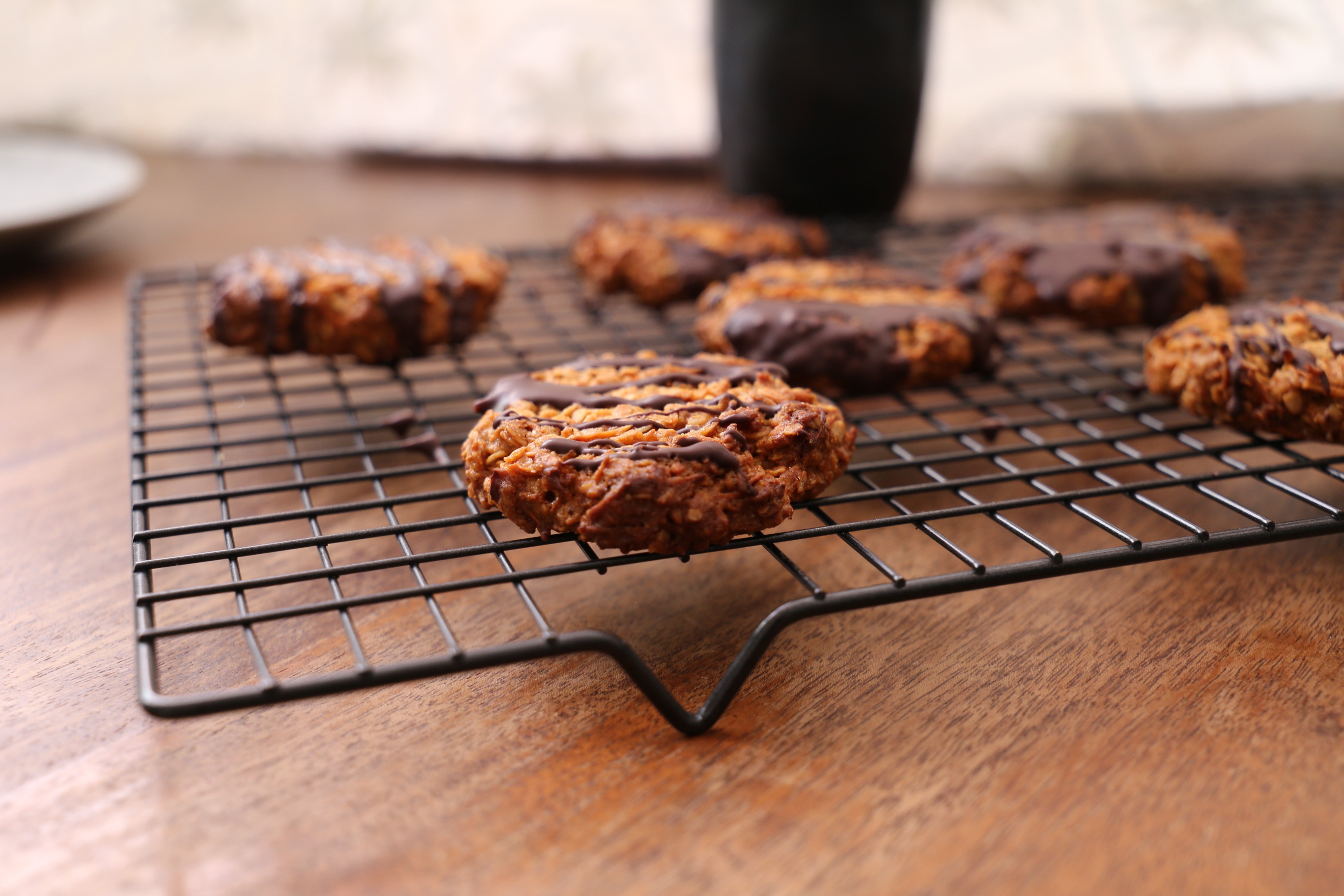 Anzac Biscuits