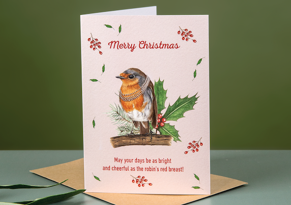 Merry Christmas - Bright Days