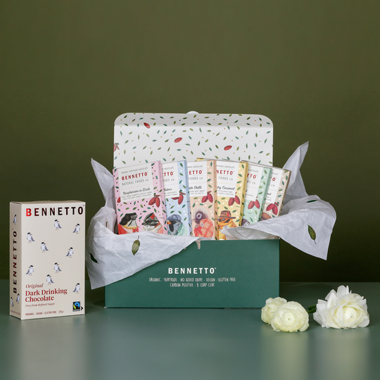 Bennetto Natural Foods Co. Chocolate