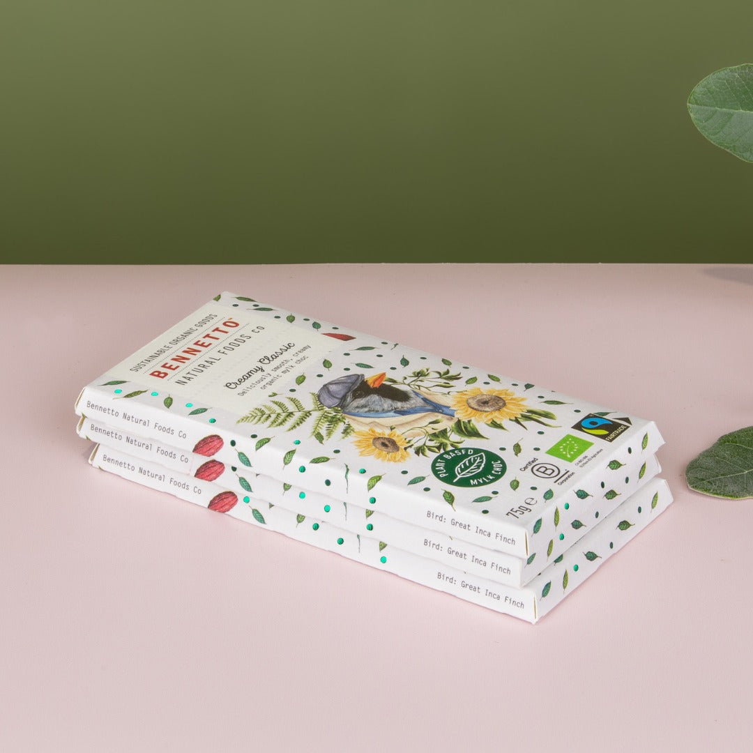 NEW! Creamy Classic