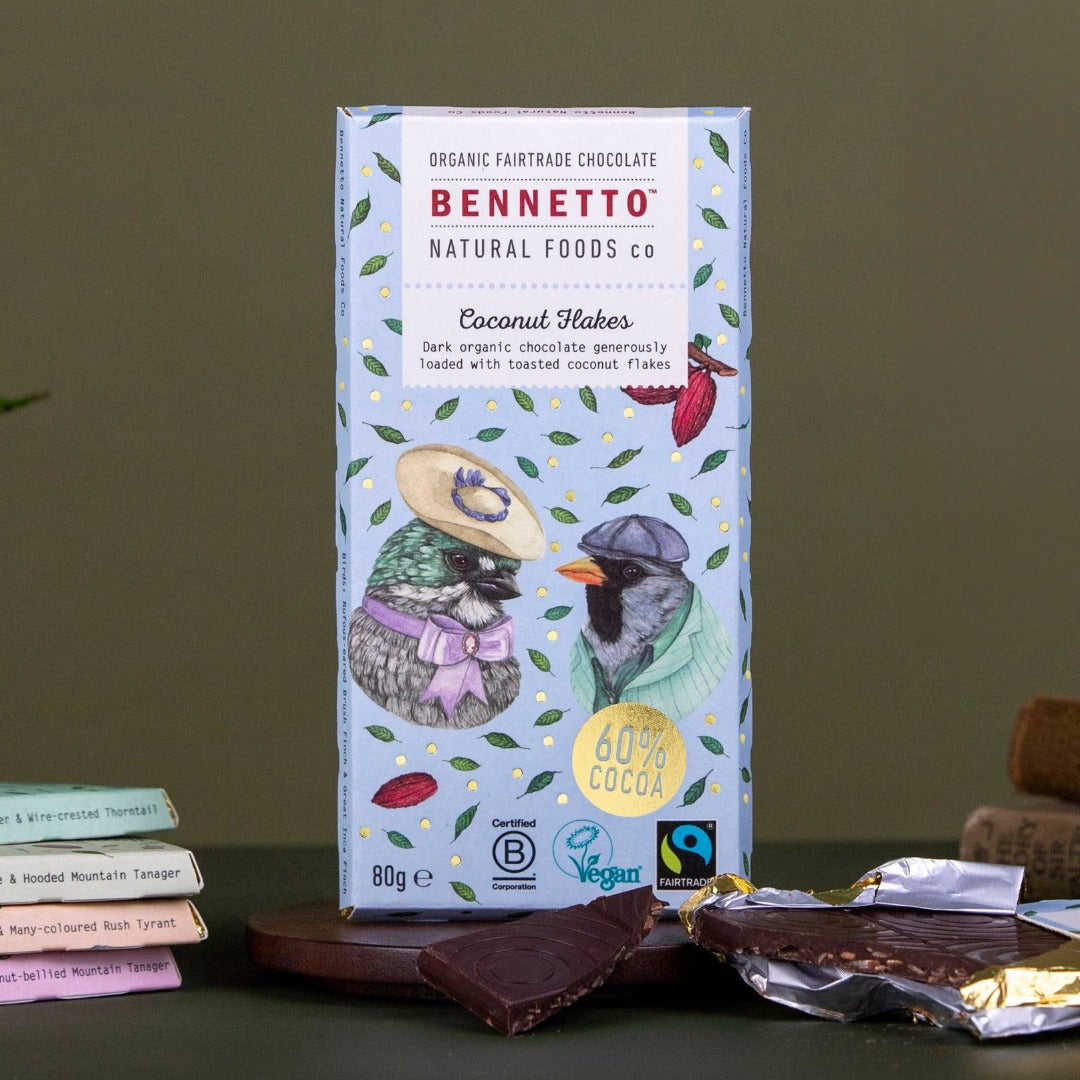 🎁 World Chocolate Day - Free Bar (100% off)