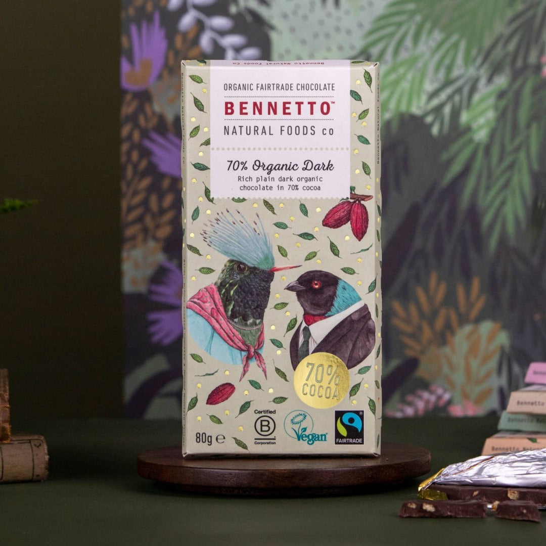 🎁 World Chocolate Day - Free Bar (100% off)