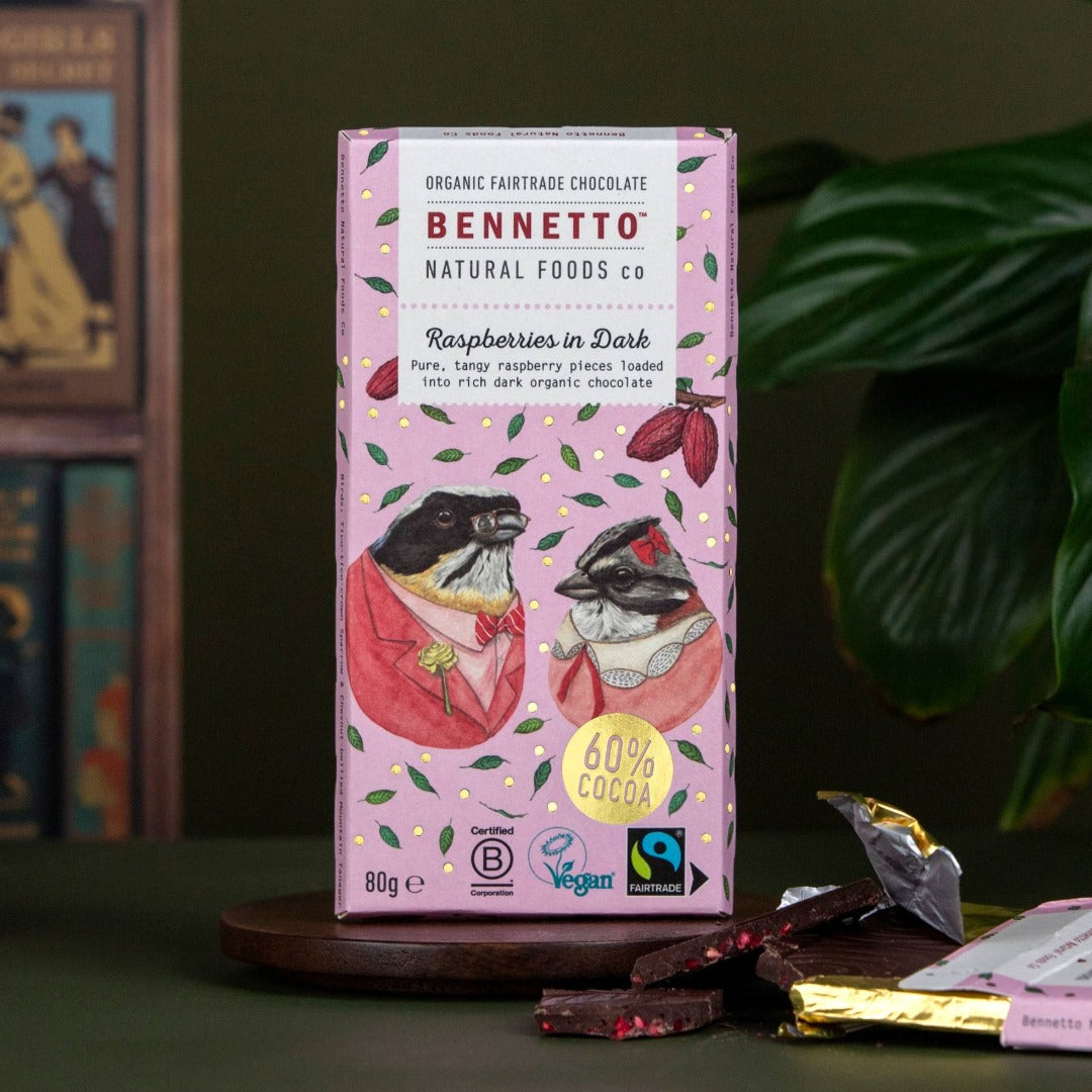 🎁 World Chocolate Day - Free Bar (100% off)