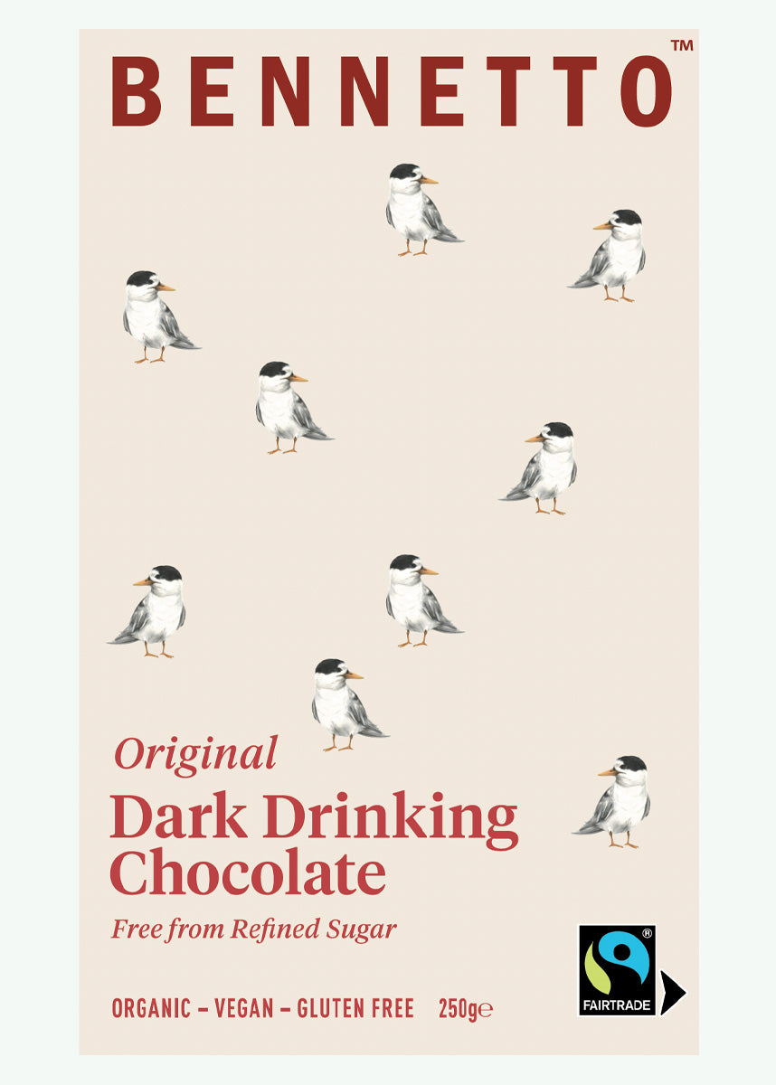 Dark Drinking Chocolate - Original - 5kg Catering Box
