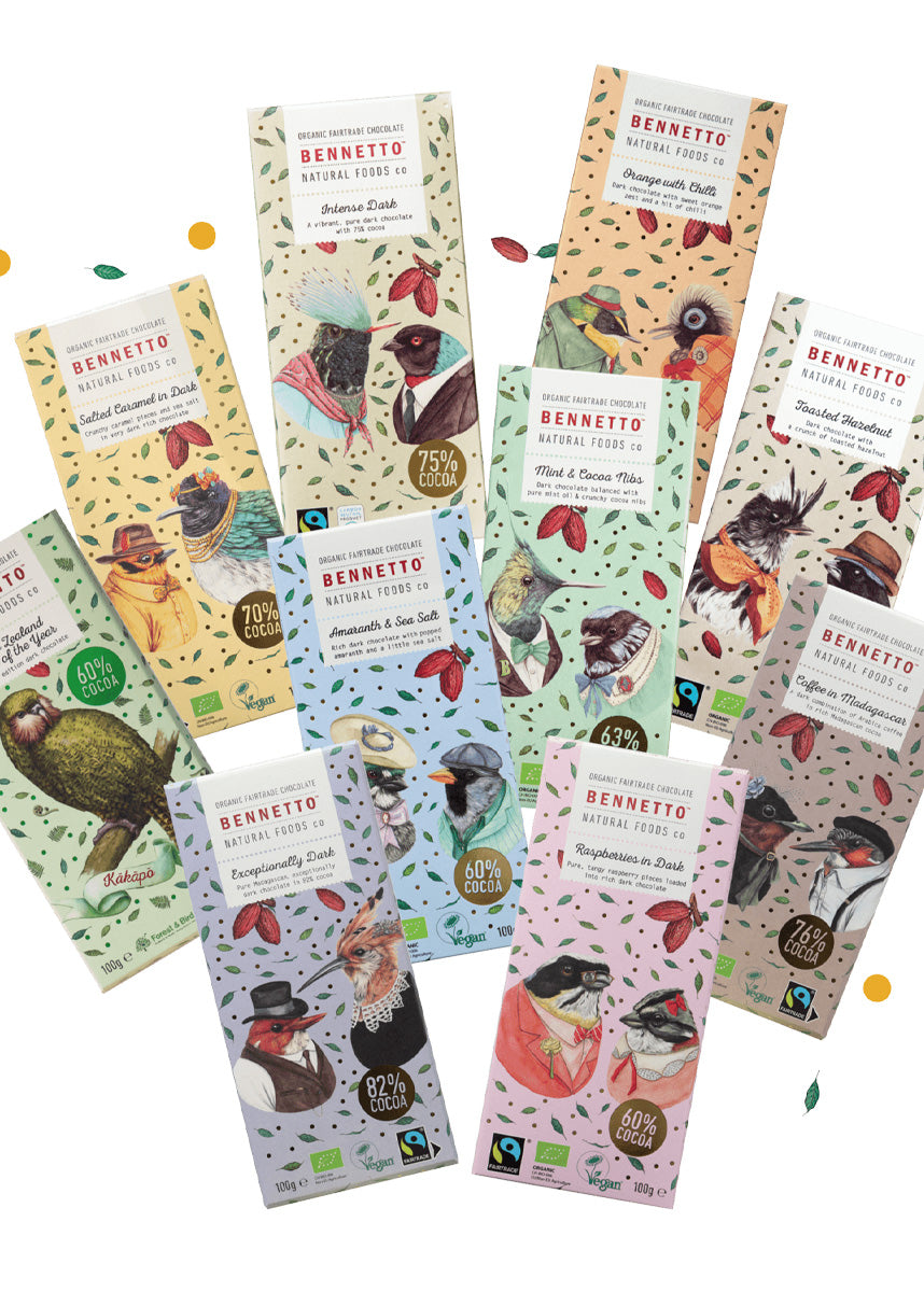 Gift Box – 9 Bars